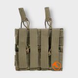 Pouch cargador Doble M4 MC