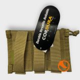 Bolsillo Administrador Velcro 