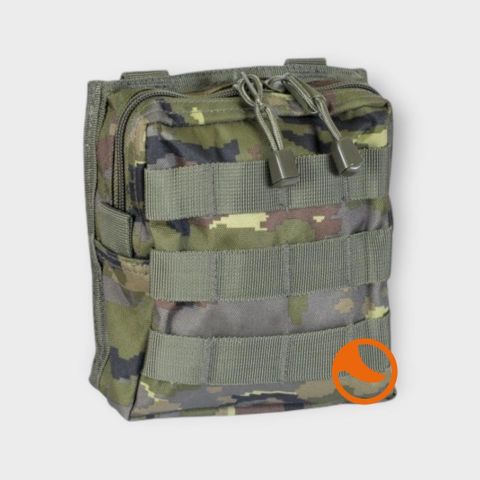 Pouch multiusos molle Pielcu Boscoso