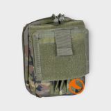 Bolso molle velcro porta mapas