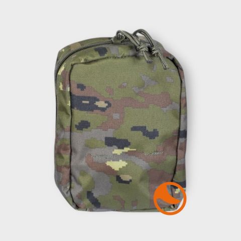 Bolsa multiusos sistema molle Boscoso Pixelado