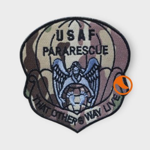 Parche USAF Pararescue F109