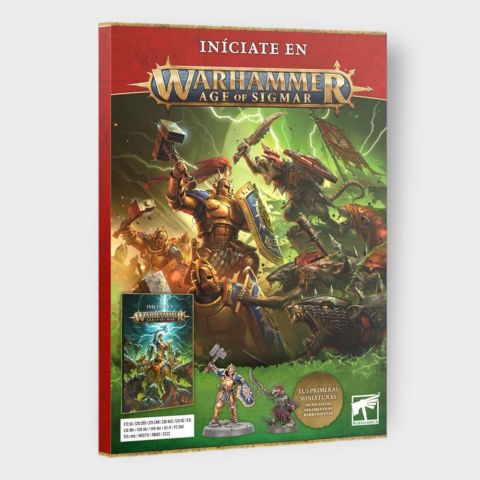 Iniciate en age of Sigmar