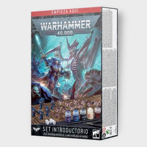 Set introductorio de Warhammer 40,000