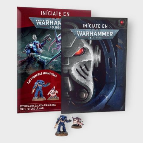 Iniciate en Warhammer 40000