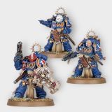 Guardahojas Veteranos: Space Marines