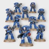 intercesores primaris (Space marines)