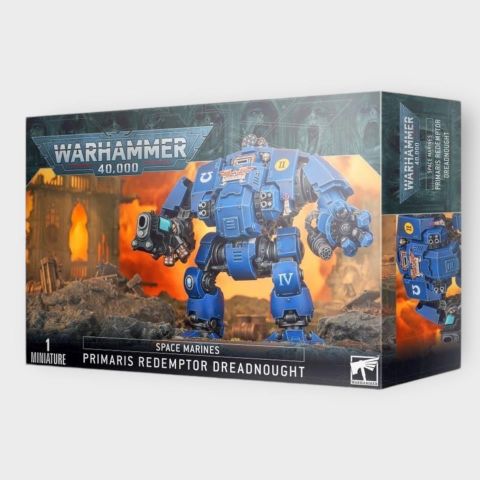 Primaris Redemptor Dreadnought