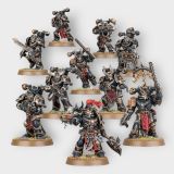 Legionaries: Chaos Space Marines