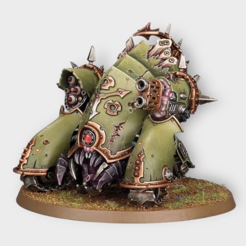 Death Guard: Cargaplagas mefítico