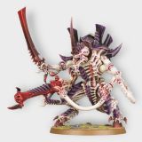 Tirano de enjambre: Tyranids