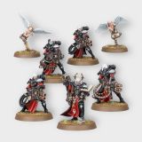 Retributor Squad: Adepta Sororitas