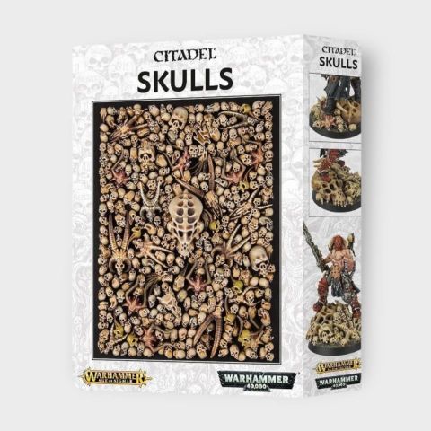 Citadel Skulls