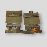 Conquer QR buckle ser for tactical Vest