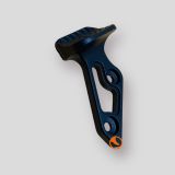 Skidproof Thumb Rest-Black L