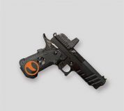 Pistola Aw Custom HI capa 4.3 HX2602 negra